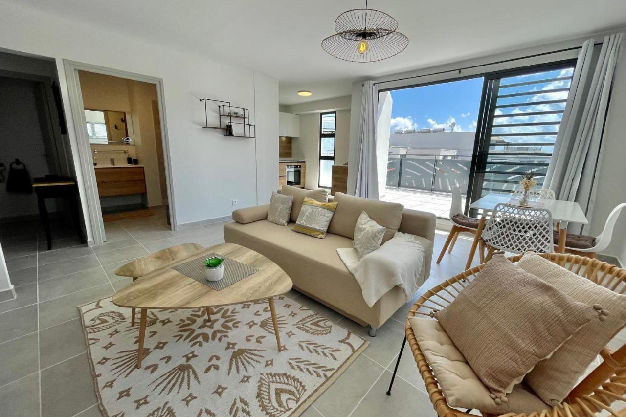 Mereani Flat Brand New Condo In The Center Of Papeete Papeete  Buitenkant foto