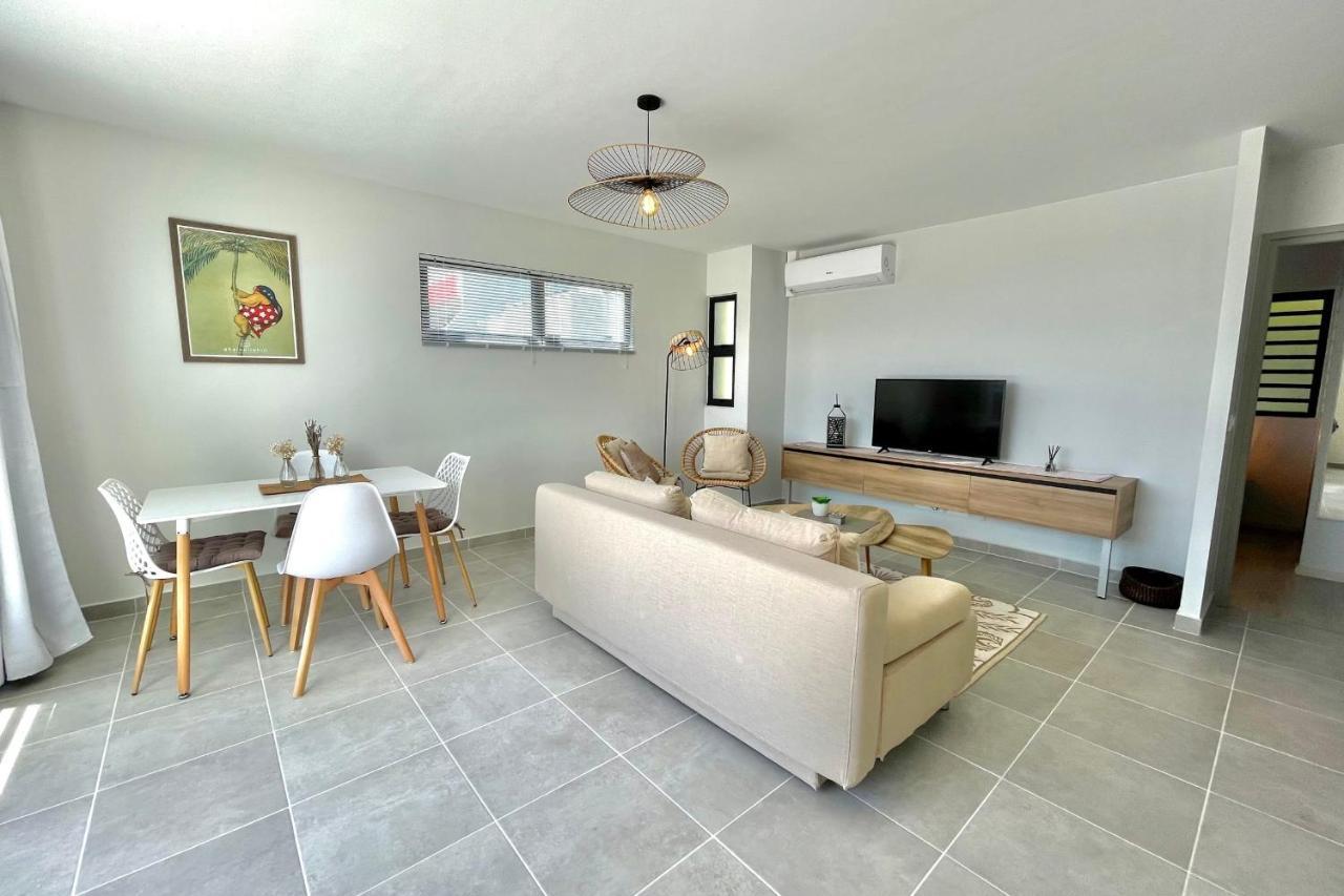 Mereani Flat Brand New Condo In The Center Of Papeete Papeete  Buitenkant foto