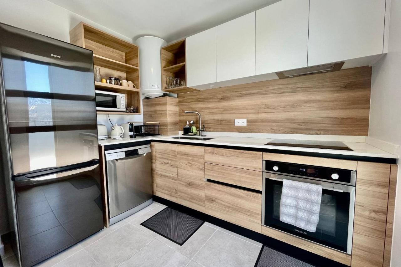 Mereani Flat Brand New Condo In The Center Of Papeete Papeete  Buitenkant foto