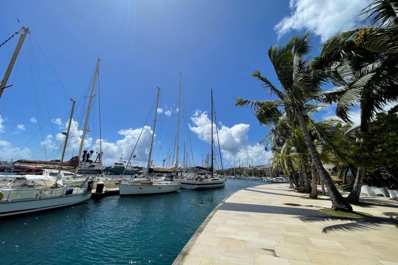Mereani Flat Brand New Condo In The Center Of Papeete Papeete  Buitenkant foto