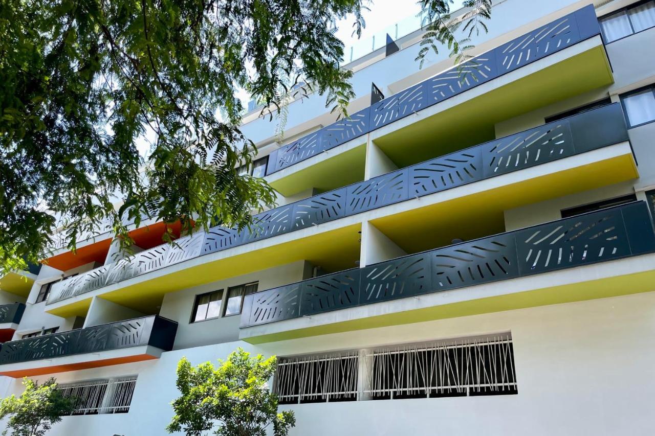 Mereani Flat Brand New Condo In The Center Of Papeete Papeete  Buitenkant foto